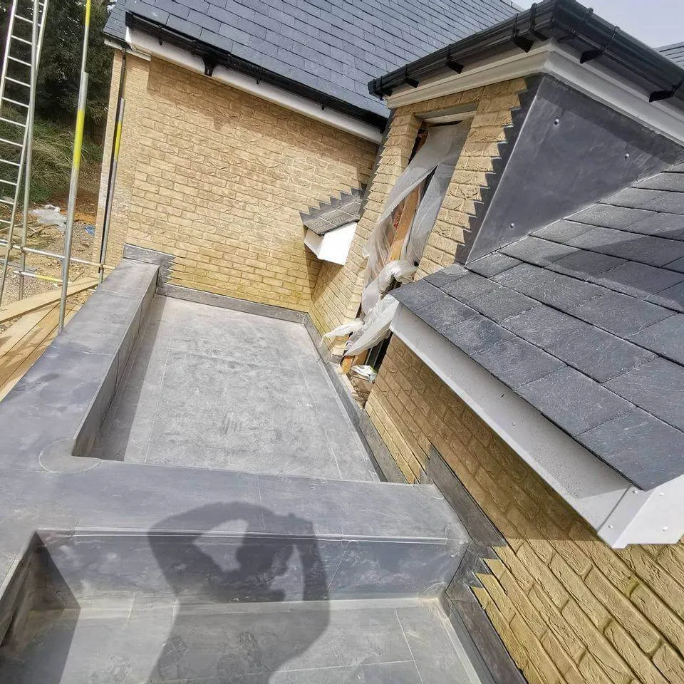 new roofing