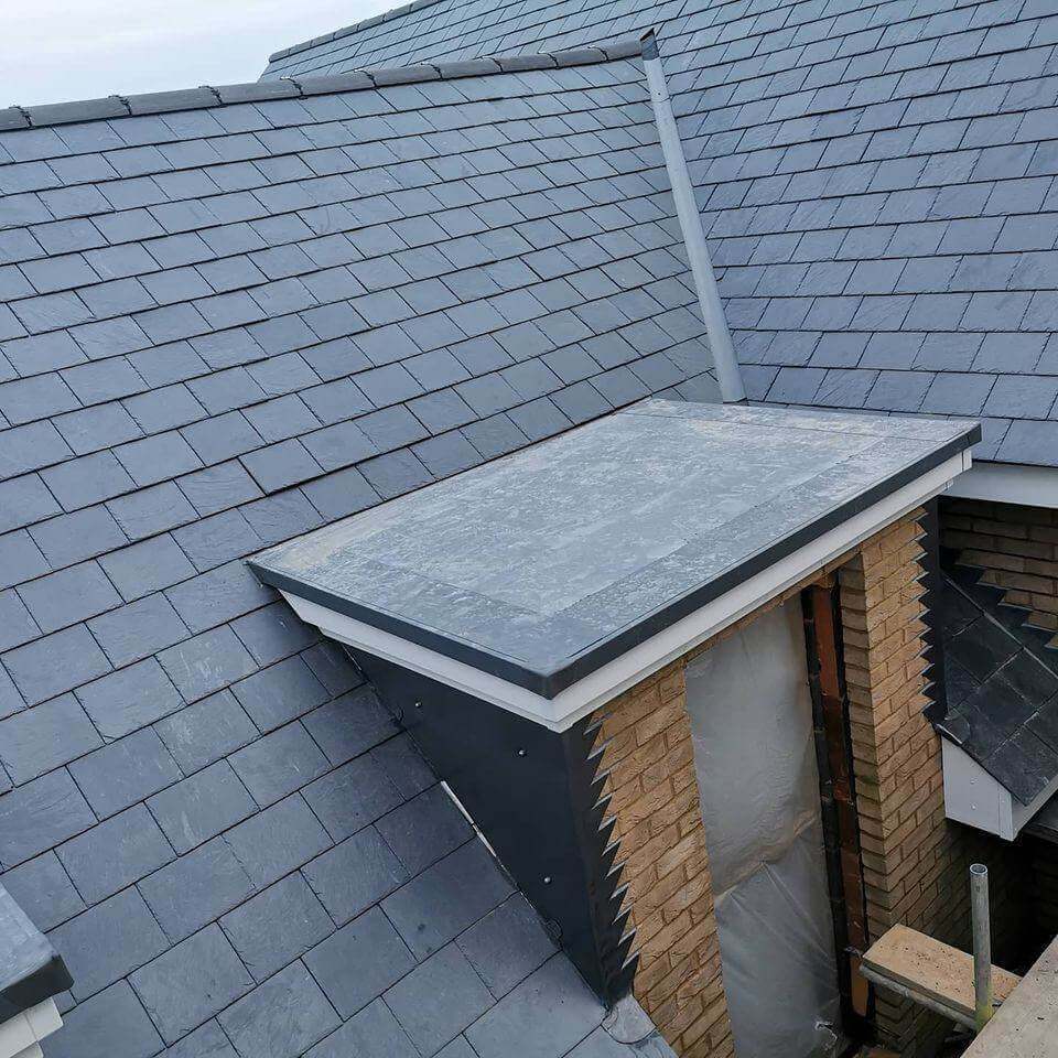 Flat Roof Repairs in Southampton